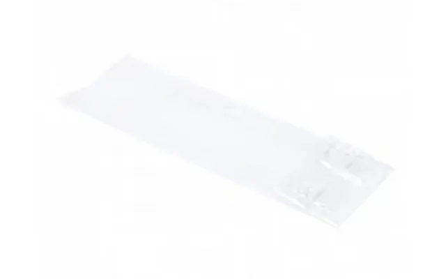 Blokbundspose Forseglet Bund I Cellofan - 6 X 5 X 25 Cm. 40my