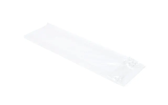 Blokbundspose Forseglet Bund I Cellofan - 8 X 4 X 27 Cm. 40my