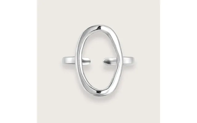 Eva Oval Ring