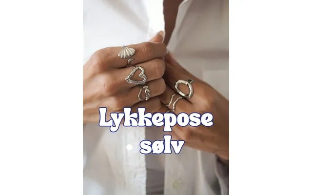 Lykkepose Sølv