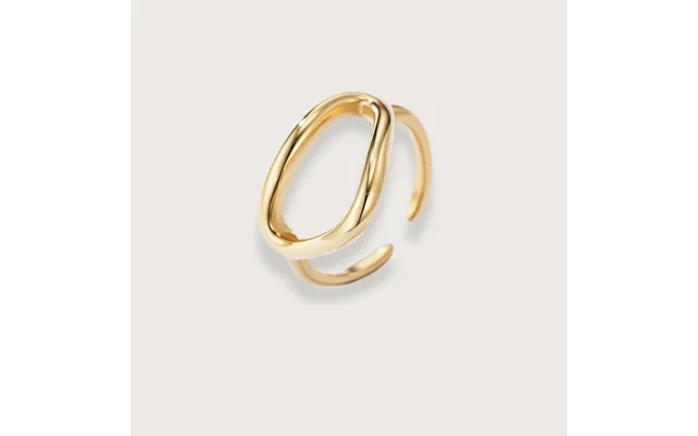 Mélodie Ring Guld