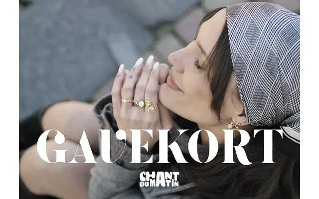 Online Gavekort