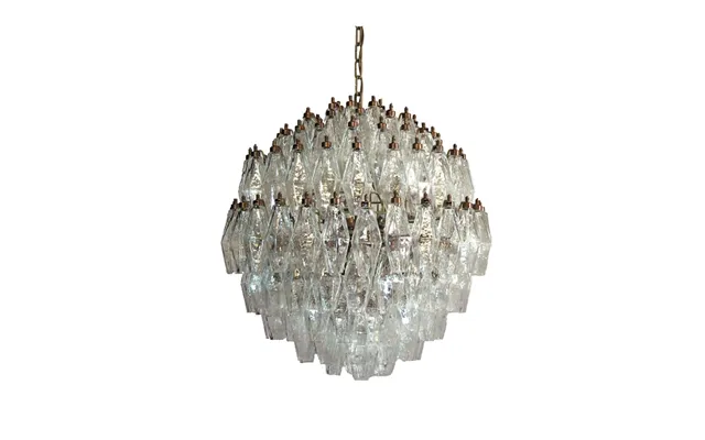 Murano Chandelier - 140 Glasses