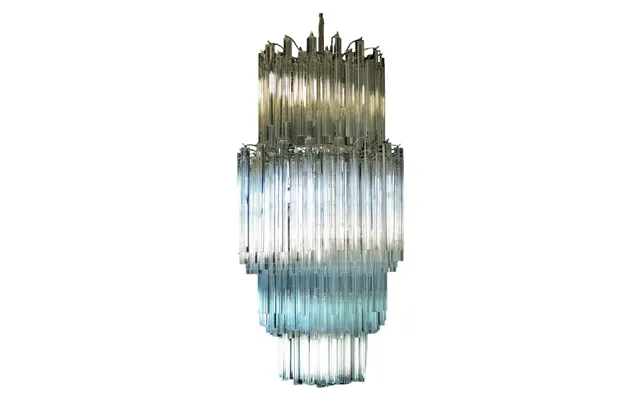 Murano Chandelier - 242 Prisms