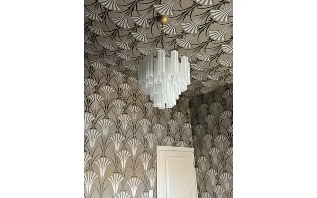 Murano Chandelier - 36 Tubes