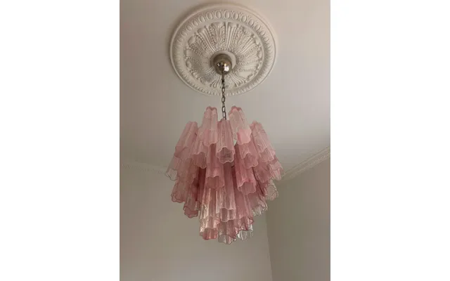 Murano Chandelier - 36 Tubes