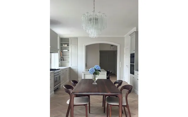 Murano Chandelier - 36 Tubes