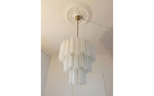 Murano Chandelier - 48 Tubes