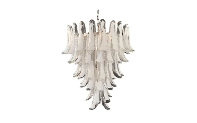 Murano Chandelier - 75 Petals