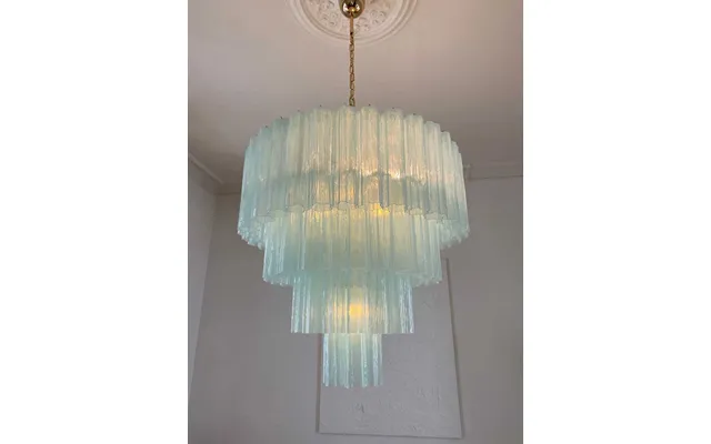 Murano Chandelier - 78 Tubes