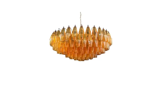 Murano Chandelier - Poliedri