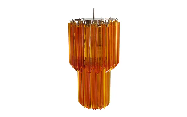 Murano Chandelier - Quadriedri