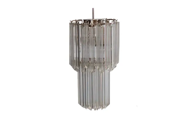 Murano Chandelier - Quadriedri