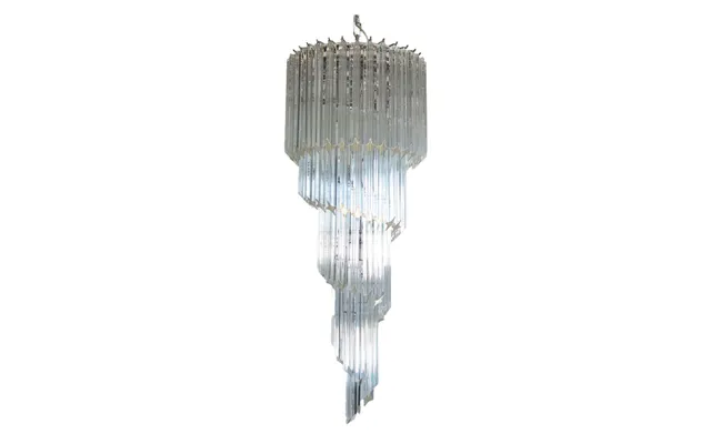 Murano Chandelier - Spiral