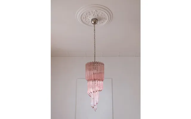 Murano Chandelier - Spiral
