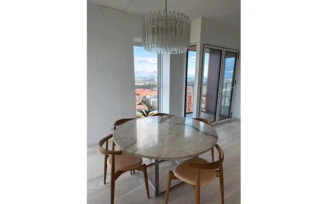 Murano Chandelier - Triedri