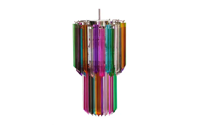 Murano Lysekrone - 46 Prismer product image