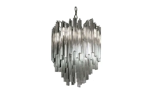Murano Lysekrone - 92 Prismer