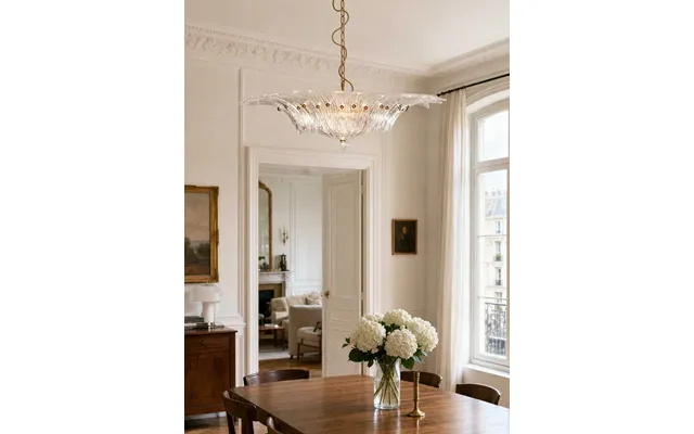 Murano Lysekrone - Palmette product image