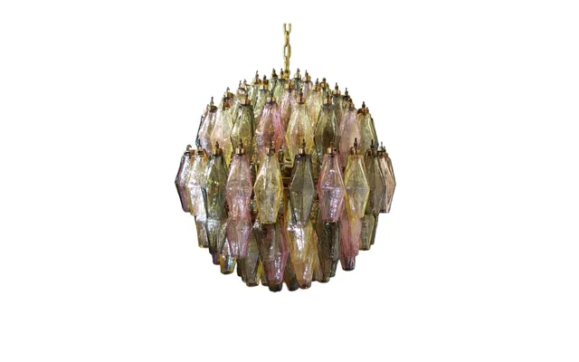 Murano Lysekrone - Poliedri product image