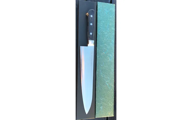 Japansk Chef Kniv 24 Cm