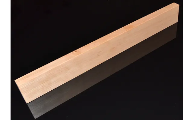 Knivmagnet I Kirsebærtræ 7 Knive 45 Cm