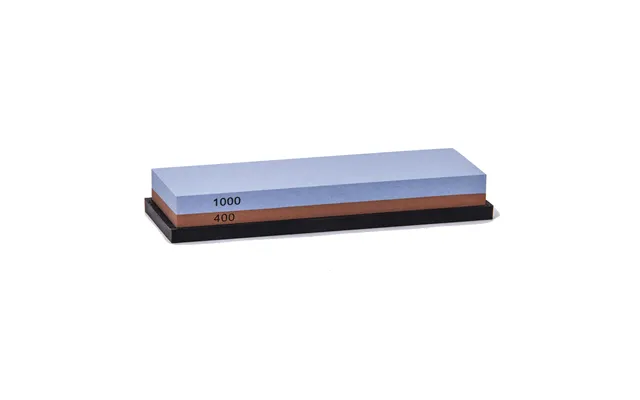 Slibesten 400 1000 Inkl Fod