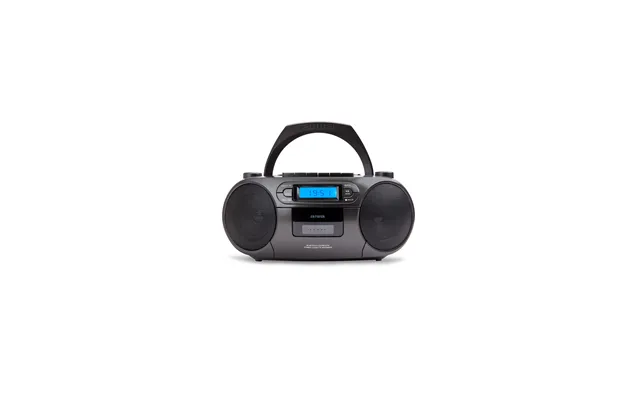 Aiwa Boomblaster Fm - Kassette