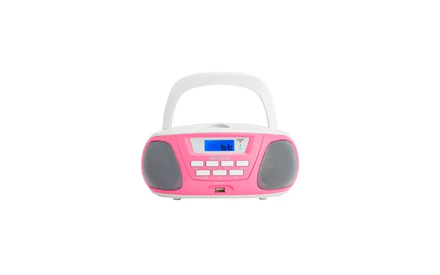 Aiwa Mini Boomblaster Fm - Cd