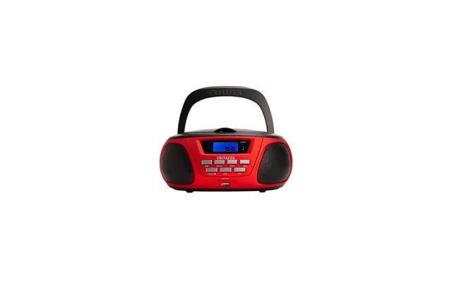 Aiwa Mini Boomblaster Fm - Cd