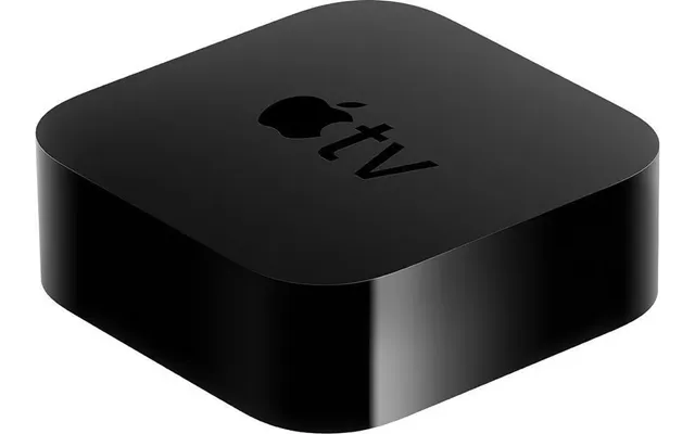 Apple Tv 4k Gen 3 128gb