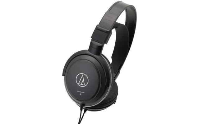 Audio-technica Ath-avc200 Hovedtelefoner