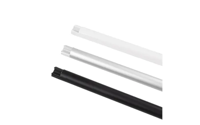Bosscom Aluminium Kabelskjuler 12 Mm