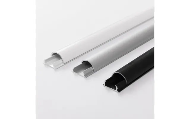 Bosscom Aluminium Kabelskjuler 18 Mm