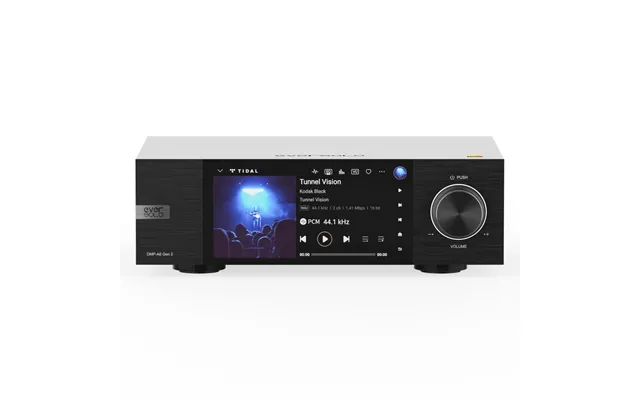 Eversolo Dmp-a6 Gen2 - B-stock