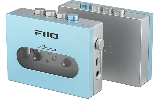 Fiio Cp13 Kassettebåndafspiller - Klassisk Walkman