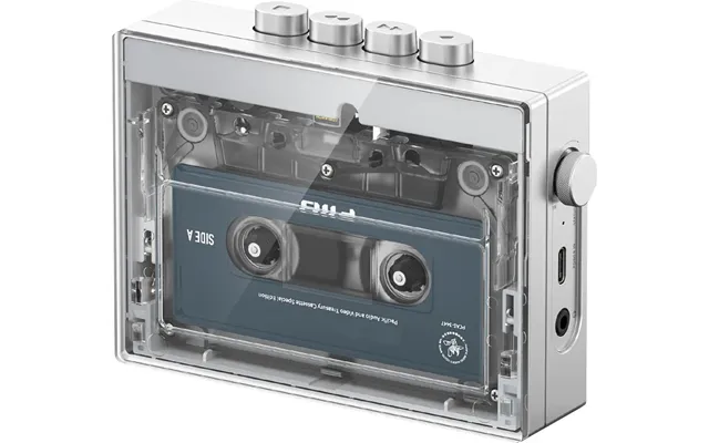 Fiio Cp13 Kassettebåndafspiller - Klassisk Walkman