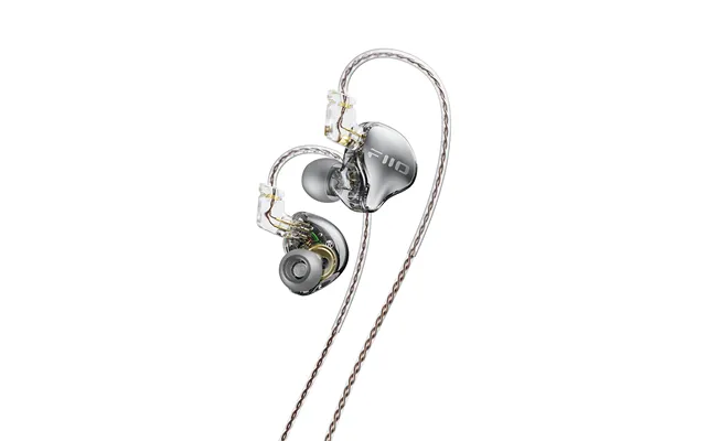 Fiio Jd10 In-ear Hovedtelefon Sort