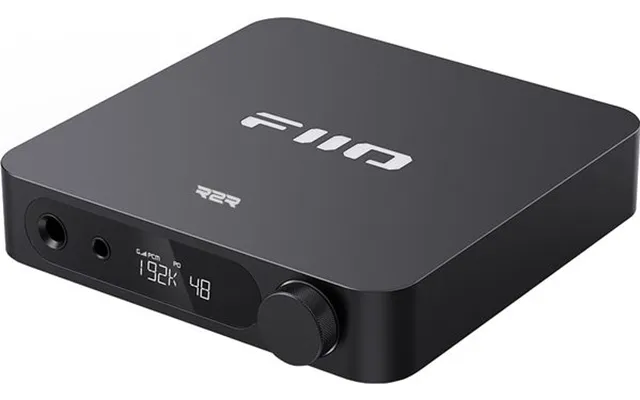 Fiio K11 R2r Black