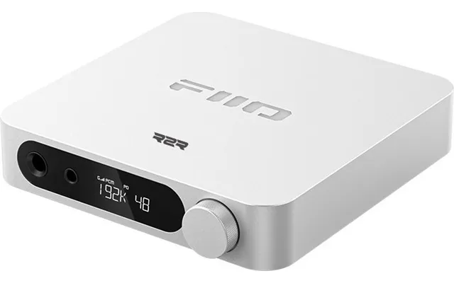 Fiio K11 R2r Silver