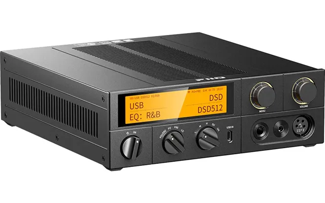 Fiio K17 Hovedtelefonforstærker