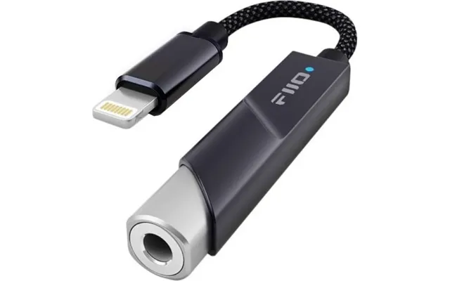 Fiio Ka11 Lightning Til Minijack Dac