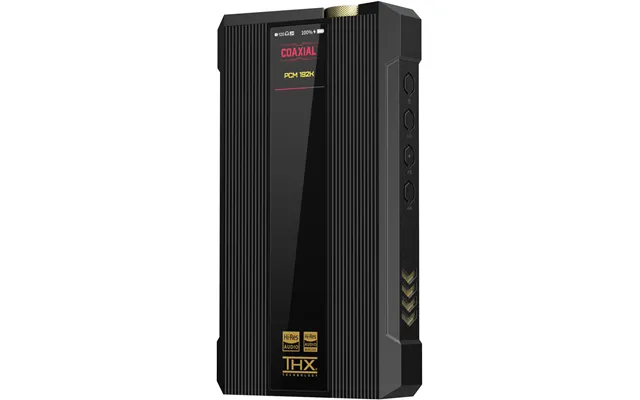 Fiio Q7 Hovedtelefonforstærker & Dac