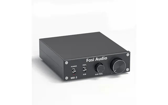 Fosi Audio M03 Subwoofer Amp