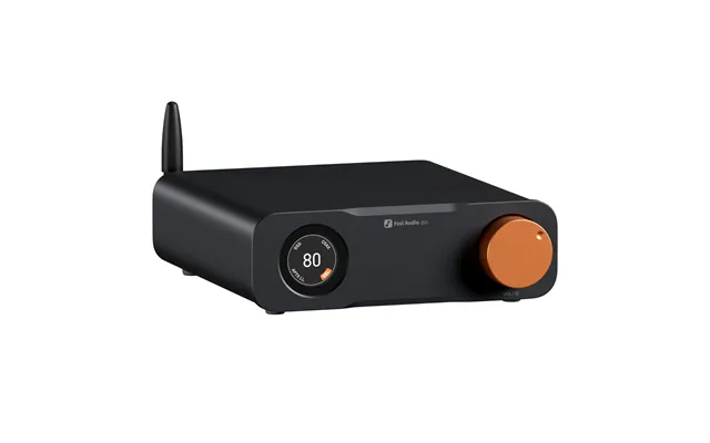 Fosi Audio Zd3 Dac Med Hdmi