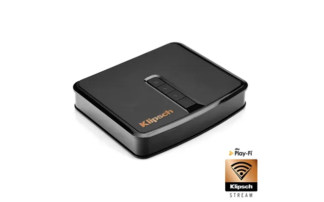 Klipsch Gate Med Playfi