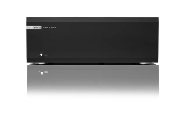 Musical Fidelity Bpc 10 Black Balanced Power Conditioner - Int