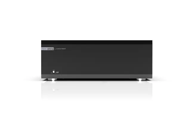 Musical Fidelity Bpc 16 Black Balanced Power Conditioner - Int