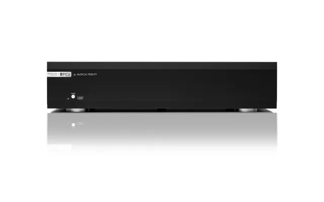 Musical Fidelity Bpc 3 Black Balanced Power Conditioner - Int