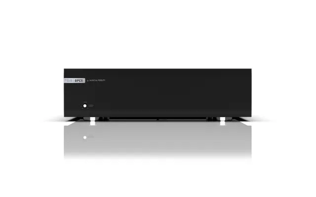 Musical Fidelity Bpc 5 Black Balanced Power Conditioner - Int